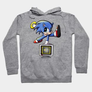 Speedster Hoodie